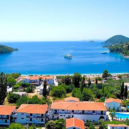 Afroditi ホテル Panormos (Skopelos)