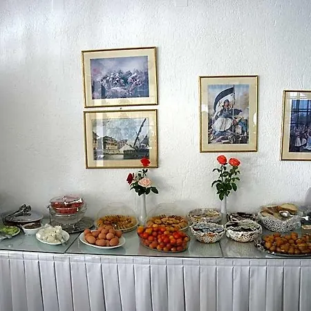 ホテル Afroditi Panormos (Skopelos)