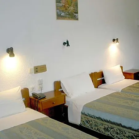 ホテル Afroditi Panormos (Skopelos)