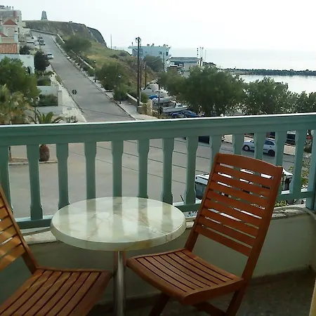 Hotel Afroditi 3*