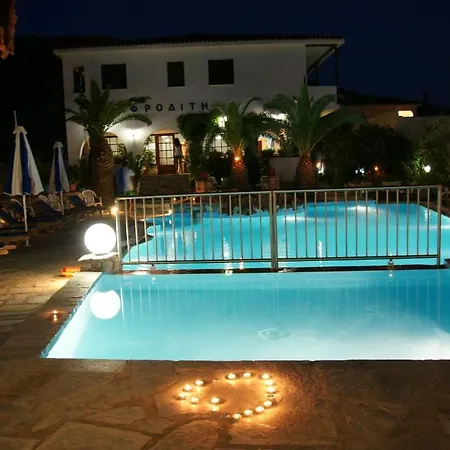 ホテル Afroditi Panormos (Skopelos)