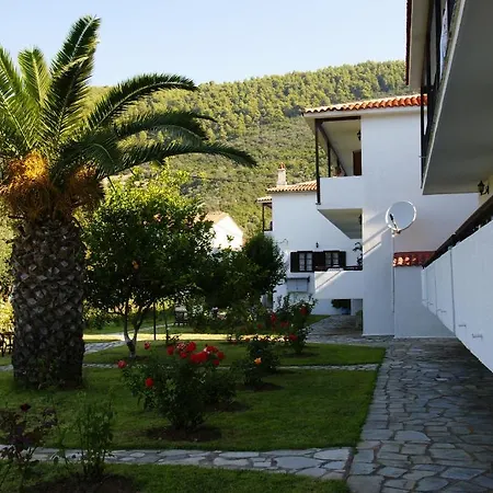 Afroditi 3* Panormos (Skopelos)