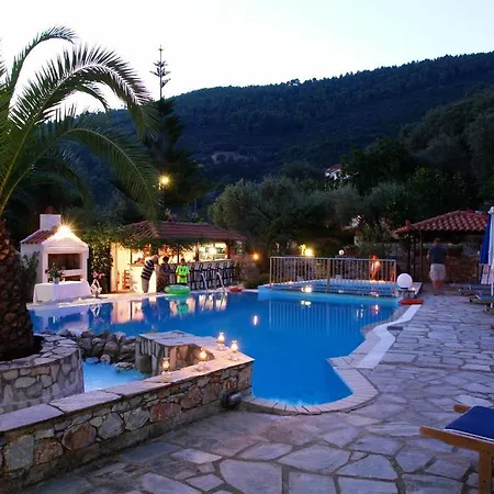 αφροδίτη Panormos (Skopelos)