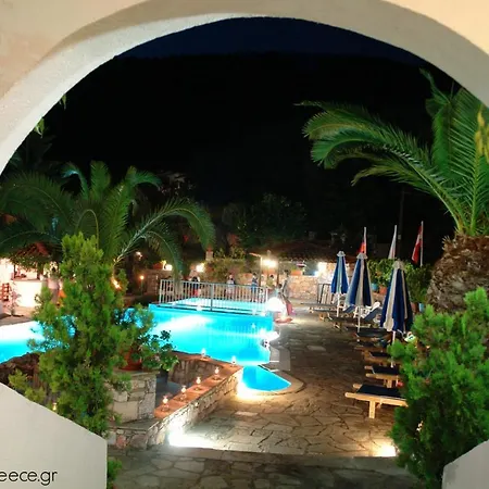 Afroditi 3* Panormos (Skopelos)