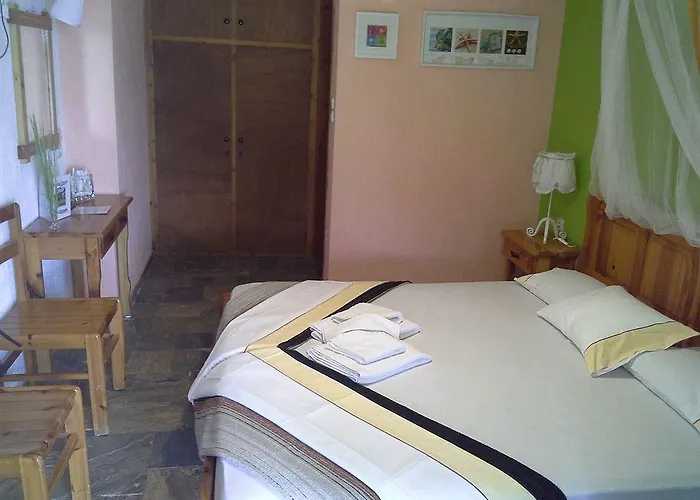 Afroditi Skopelos Town