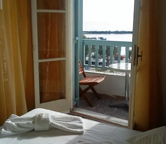 Afroditi Skopelos Town