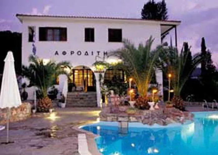 Afroditi 3* Skopelos Town