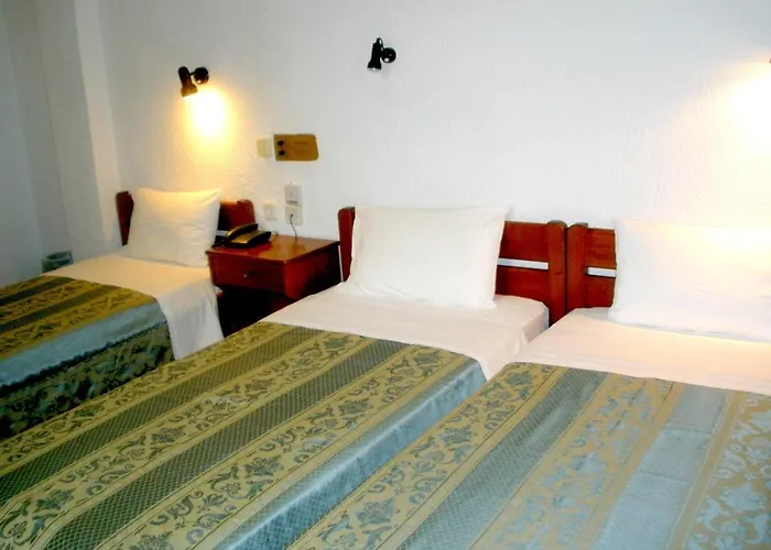 Afroditi Hotel 3*