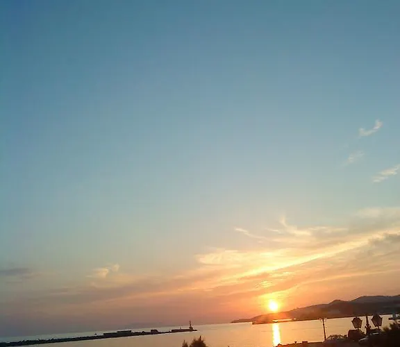 Afroditi Szálloda 3*