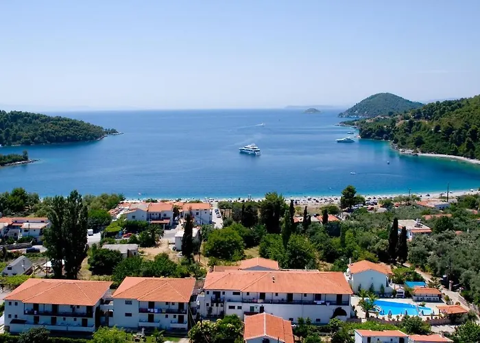 Afroditi Skopelos Town