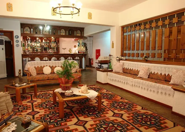 Hotel Afroditi Skopelos Town