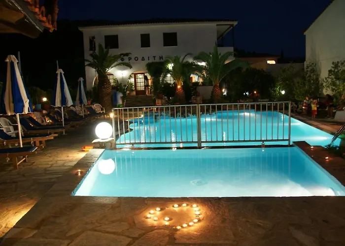 Hotel Afroditi Skopelos Town