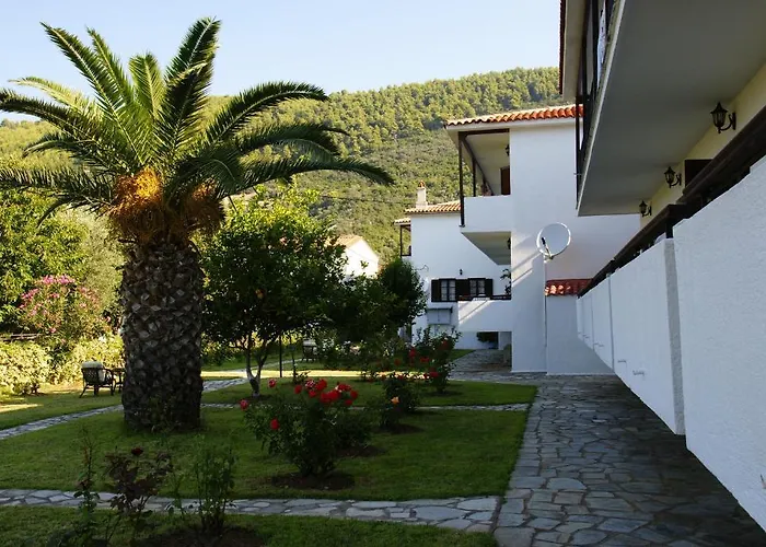 Afroditi 3* Skopelos Town