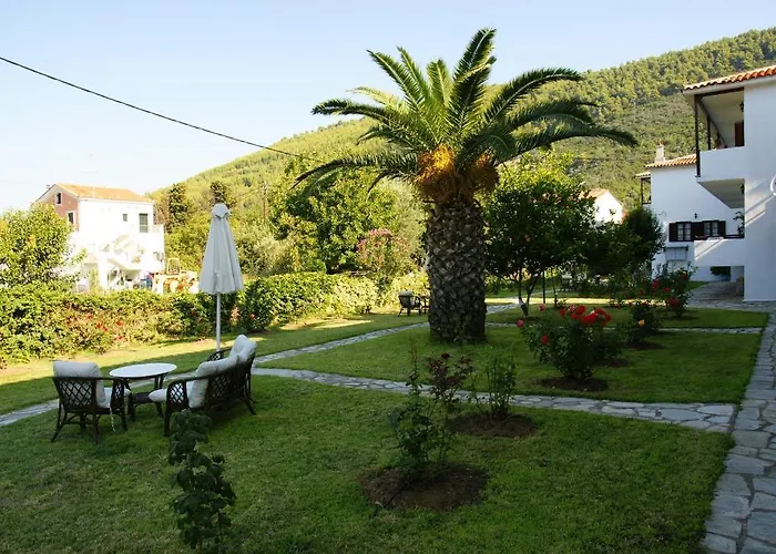 Afroditi Skopelos Town