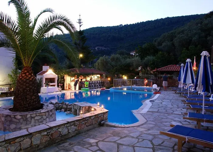 Afroditi Skopelos Town