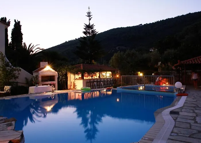 Afroditi Hotel Skopelos Town