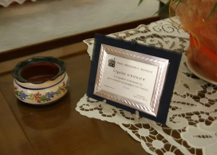 Hotel Afroditi Skopelos Town