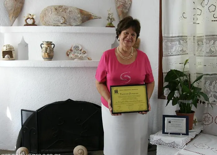 Afroditi Szálloda 3*