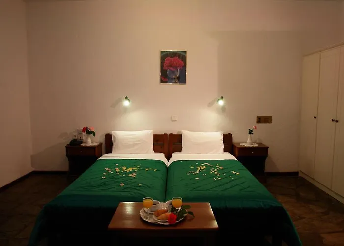 Afroditi Hotel Skopelos Town