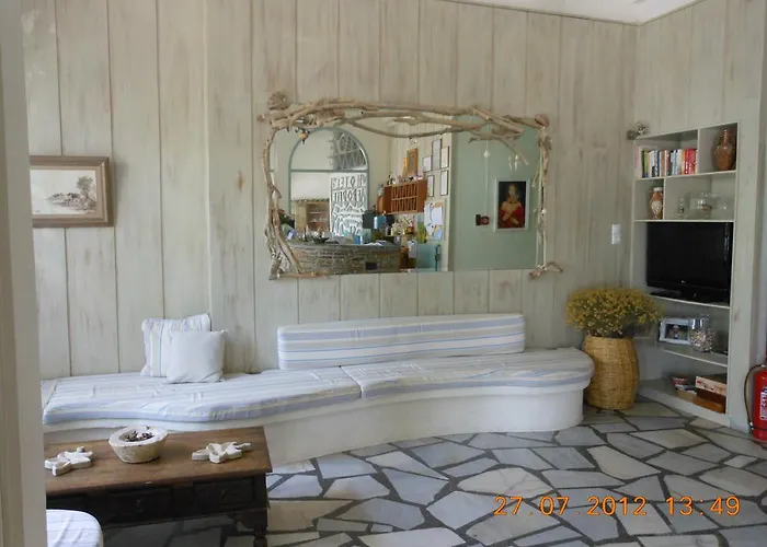 Afroditi Hotel Skopelos Town