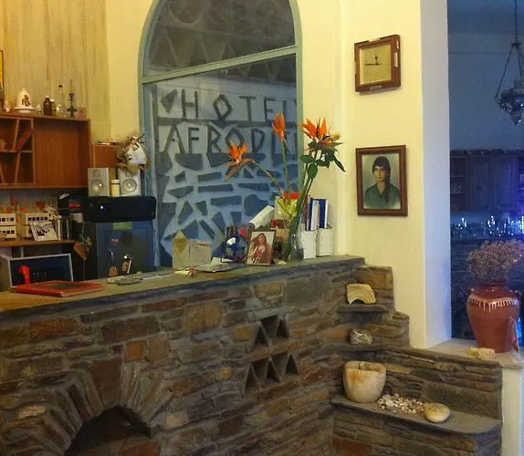 Afroditi Skopelos Town