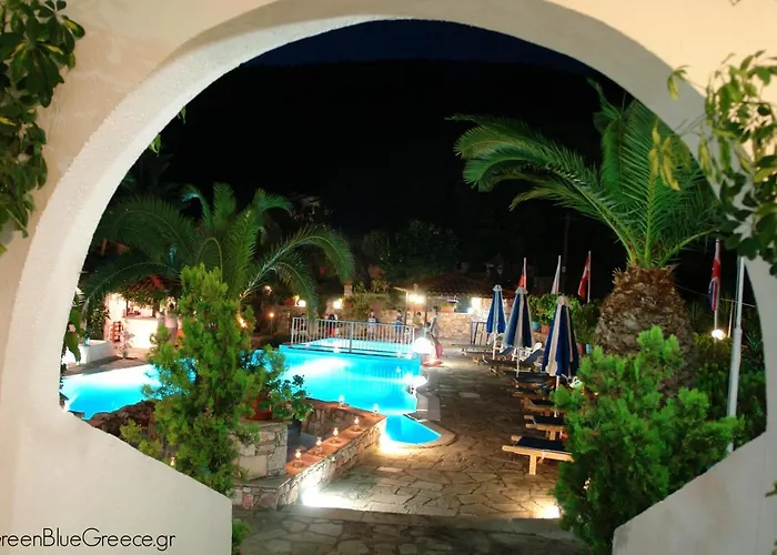 Afroditi 3* Skopelos Town